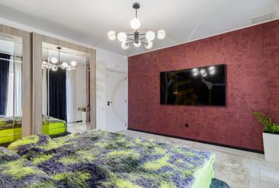 Casă cu 3 camere cu Piscina în Dascălu - 6