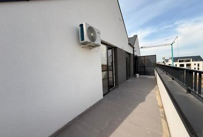 Apartament cu 2 camere semidecomandat în Freidorf - 8