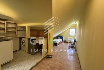 Garsoniera 20 mp - UTILITĂȚI INCLUSE - Zona Marasti/Marasesti - 5