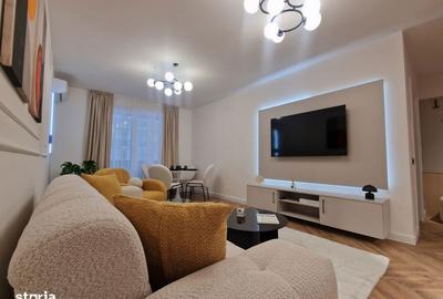 Apartament cu 2 camere semidecomandat, mobilat în Iris - 3