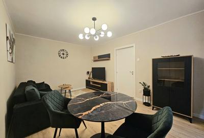 Apartament cu 2 camere decomandat, mobilat în Polonă - 2