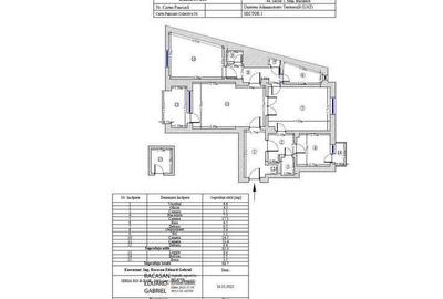 Apartament cu 3 camere decomandat în Romană - 6