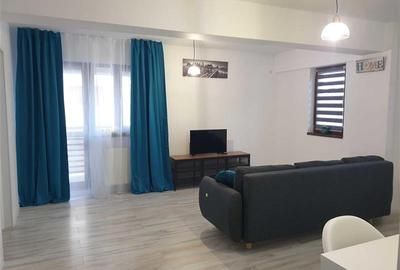 Apartament cu 2 camere, mobilat în Brâncoveanu - 3