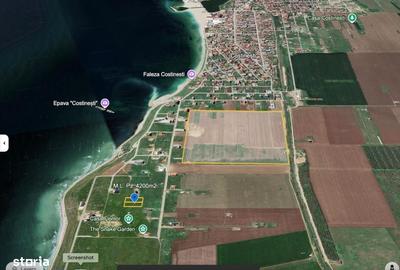 Spațiu comercial, în Costinești - 6