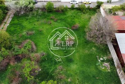 Teren Investitie Fundeni: 2.325 mp, Potential P+4E | Deschidere Generoasa 52ml - 8