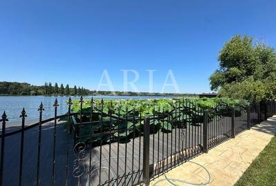 VILĂ INDIVIDUALA LAKEFRONT SNAGOV | POOL - 1