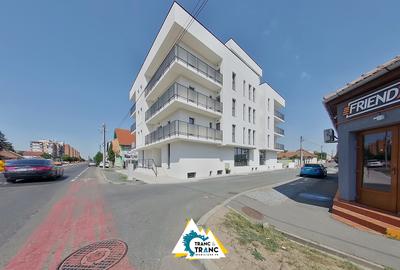 Spațiu comercial nou, de 290 mp, la prima inchiriere, pe Calea Radnei - 3