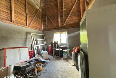 Casă cu 3 camere cu Teren 411 Mp în Vânători - 9