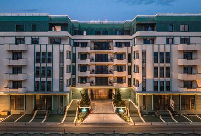 Penthouse 4 camere in ansamblul My Place Residence | Pipera | bloc 2023 - 16