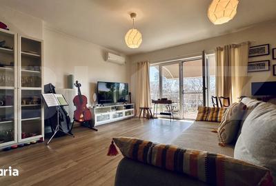 Apartament cu 3 camere în Podgoria - 7