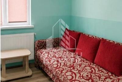 Garsonieră decomandată, mobilată în UTA
