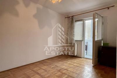 Apartament cu 3 camere decomandat, mobilat în Central - 4