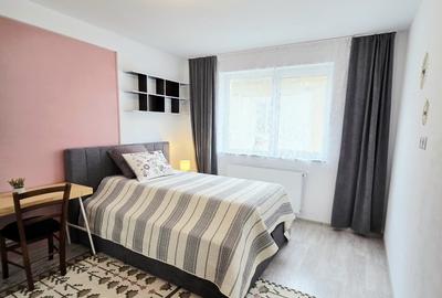 Apartament cochet, 2 camere, langa Coresi Mall - 3