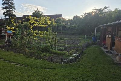 Casă cu 2 camere cu Teren 609 Mp în Central - 1