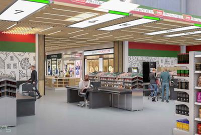 Spațiu comercial, în Bradu - 3