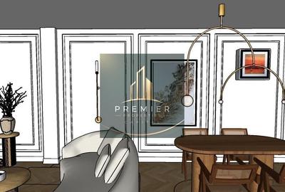 Apartament cu 3 camere decomandat în Iancu Nicolae - 29
