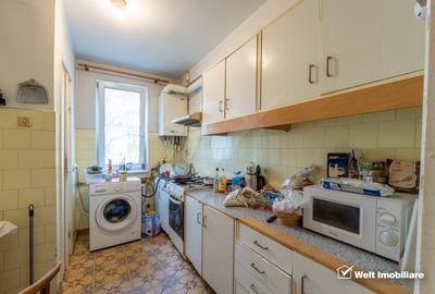 Apartament cu 3 camere decomandat, mobilat în Gheorgheni - 8