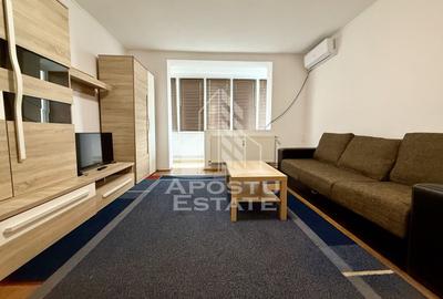 Apartament cu 2 camere, centrala proprie, zona Elisabetin - 2