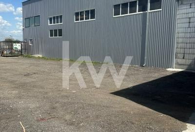 Spațiu industrial, de 350 mp, în Stupini - 13