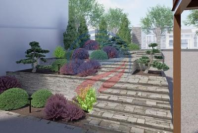 Casă cu 4 camere cu Teren 576 Mp în 1 Mai - 8