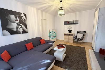 Apartament cu 3 camere decomandat, mobilat în Cornișa - 3