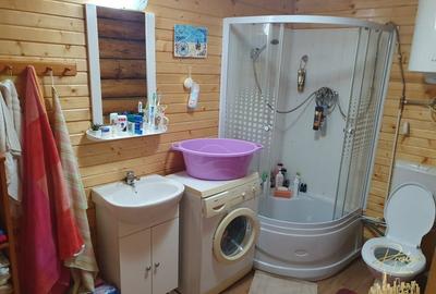 Cabana de lemn cu teren 760 mp de vanzare in Coada Lacului - Bihor - 15