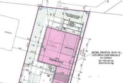 Teren Construcții de 377 mp, în Km 4-5 - 8