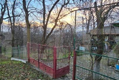 Casă cu 2 camere cu Teren 1110 Mp în Bezdead - 16