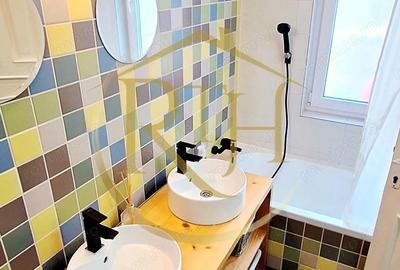 Apartament cu 3 camere semidecomandat în Spitalul Județean - 2