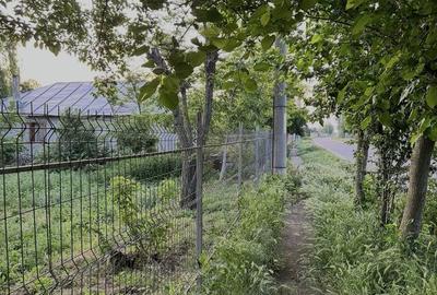 Teren de 2185 mp, în Tudor Vladimirescu - 2