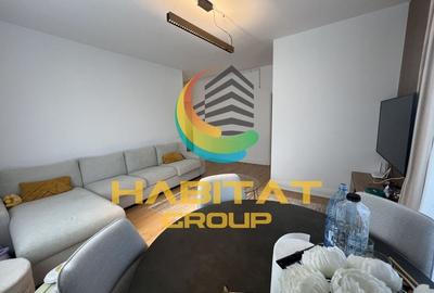 Sisesti 3 camere 73,6 mp 2 bai 2 balcone mobilat/utilat 6 min metrou - 20