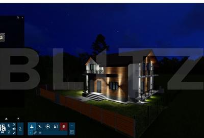 Casă cu 4 camere în Hlincea - 4