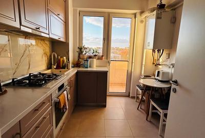 Apartament cu 2 camere decomandat, mobilat în Valea Adâncă - 2