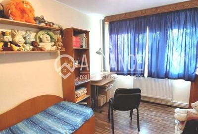 Apartament cu 3 camere decomandat în Abator - 2