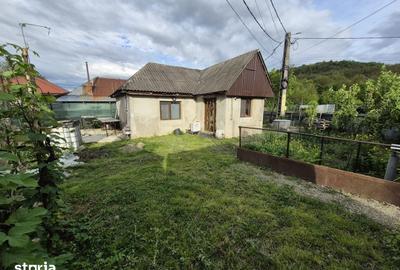 Casă cu 2 camere cu Teren 330 Mp în Cleja - 18
