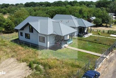 Vila noua langa padure Snagov Ciofliceni I SU 200mp I COM 0% - 15