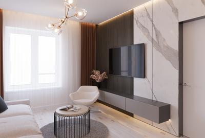 Garsoniera 1D parter | HILS Titanium | Ansamblu rezidential nou - 6