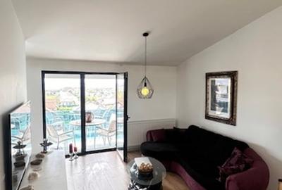 ZONA DRU-RELAX apartament 65mp , finisat mobilat si terasa de 35mp! - 3
