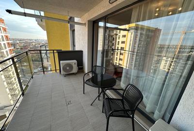 Apartament cu 3 camere decomandat în Lipovei - 21
