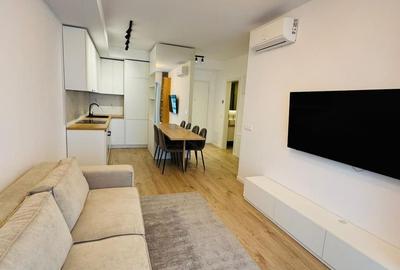 Apartament cu 2 camere semidecomandat, mobilat în Lacul Tei - 2