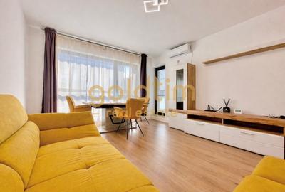 Apartament cu 2 camere decomandat, mobilat în Aviației - 25