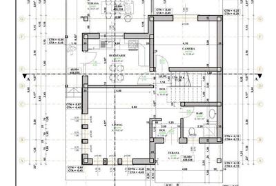 Casă cu 5 camere cu Teren 400 Mp în Apahida - 2