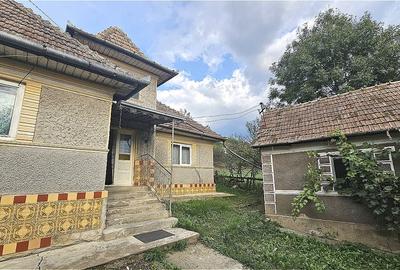 Casă individuală cu 3 camere cu Canalizare în Mociu - 1