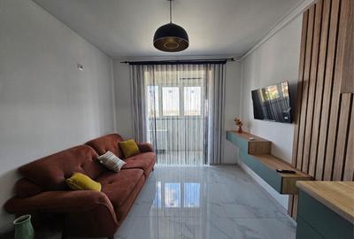 Vand studio 41 mp LUX totul nou cartier POLLUX - 5