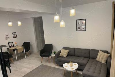 Inchiriez apt 2 camere, bloc nou, str Prisaca Dornei, metrou Titan, parcare subterana inclusa - 3