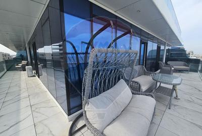 Apartament 3 camere cu terasa 50mp frontala spre mare in Mamaia Nord - 4