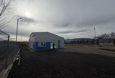 Spațiu comercial, de 256 mp, în Agapia - 2