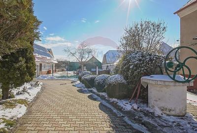 Casă cu 5 camere cu Teren 2217 Mp în Bod - 5