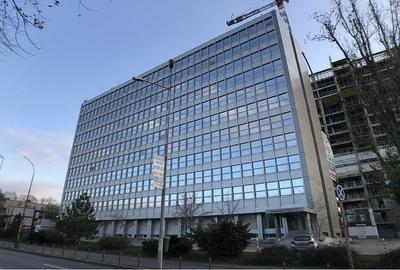 Birou, 791 mp în Floreasca