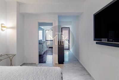 Apartament cu 3 camere decomandat, mobilat în Herăstrău - 20